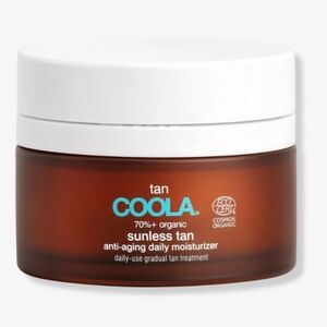 COOLA sunless tan anti-aging daily moisturizer